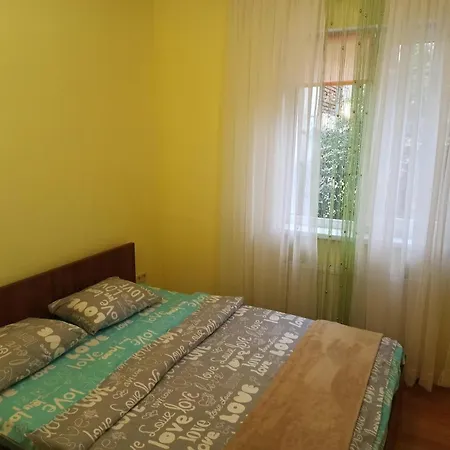Staryi Dvoryk Hostel