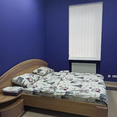 Hostel Staryi Dvoryk