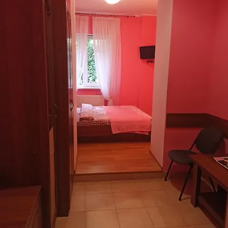 Hostel Staryi Dvoryk