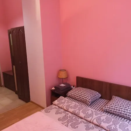 Staryi Dvoryk Hostel Lemberg