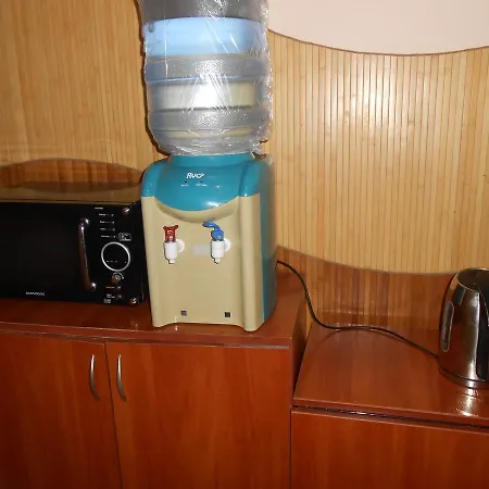 Staryi Dvoryk Hostel Lemberg
