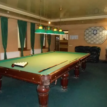 Hostel Staryi Dvoryk