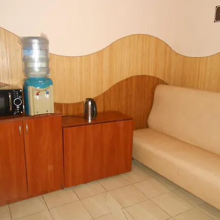 Staryi Dvoryk Hostel Lemberg