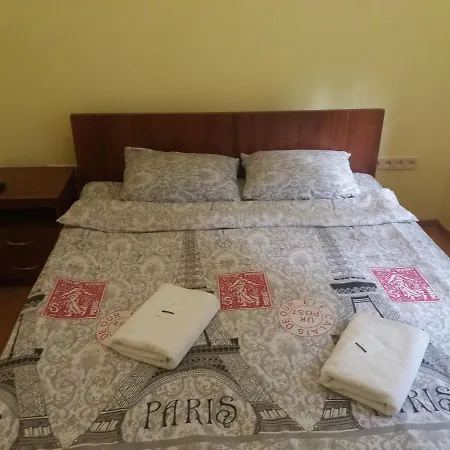 Hostel Staryi Dvoryk